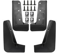 automobile mudguard Electric Styled Molded Car Flares Replacement Auto 4pc Set for I3 2013-2021 Molded Mud Flaps Splash Guards Mudguards