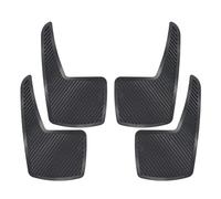 automobile mudguard For Car Pickup SUV Van Truck For 1 2 3 4 5 7 X1 X2 X3 X5 4Pcs Rubber Universal Mud Flaps Mudflaps Splash Guards Front Rear