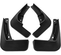 Automobile mudguard For Chevrolet for malibu XL 2016-2019 Car Mudguard for fender Black Plastic Mud Flap Guard Splash Mudguards