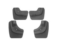 Automobile Mudguard For Fender for Tesla for Model X S Upgrade Mudguard Car Splash Guard Replacement Protector 4pcs Mud Mudguards(For 2021-2024 S)