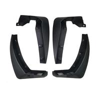 Automobile Mudguard For Frontier For Navarre 2005-2016 Car Molded Mud Flaps Splash Guards Mudguards Front Rear Styling Front Rear Wheel Accessories