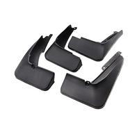 Automobile Mudguard For ID.4 ID.5 ID4 ID5 EV Mud Flaps Splash Guard Mudguards Front Rear Molded Car Styling Sticker 2020 2021 2022 2023