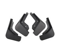 Automobile Mudguard For Polestar 2 2021-2023 Mudguards Mud Flaps Splash Guards Front Rear Wheels Car Accessories