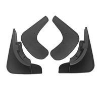Automobile Mudguard For Polo MK4 9N3 2004-2009 Mudguards Mudflap Fender Mud Flaps Baffle Muddy Splash Accessories
