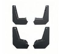 Automobile Mudguard For Tesla For Cybertruck 2024-2026 Rear Wheel Mud Flaps Splash Guard Fenders Kit 4Pcs Mudguards