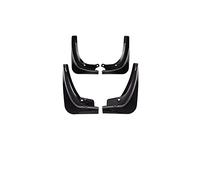 automobile mudguard For Tesla For Model 3 Y Car Accessories 2021 2022 2023 Carbon Fiber Mudguard Mud Flaps Splash Guards Matte ABS Mudguards Wing(Y Glossy Black)