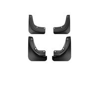 Automobile Mudguard For Tesla for Model 3 Y Highland Juniper 2021-2025 Front and Rear Dedicated TPE Mudguard Car Accessories Mudguards(For MY Juniper 2025)