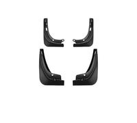Automobile Mudguard For Tesla For Model 3 Y Highland Juniper 2021-2025 Front and Rear Dedicated TPE Mudguard Car Accessories Mudguards(Y- 2021-2024)