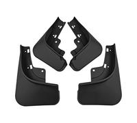 Automobile Mudguard For Tesla for MODEL S 2022 Automotive Tire Mudguard Waterproof Splash Proof 4pcs Accessories Mudguards