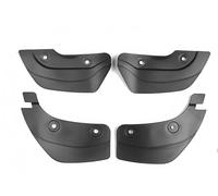 Automobile Mudguard For Tesla for Model Y 2020-2024 Invisible Mud Fenders Modification Car Exterior Accessories for 3 2023 Mudguards Mudguards(Model Y fender 4pcs)