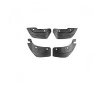 Automobile Mudguard For Tesla for Model Y 2020-2024 Invisible Mud Fenders Modification for 3 2023 Mudguards 4Pcs Mudguards(Model Y 4pcs)