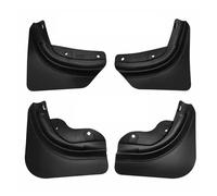 Automobile Mudguard For Tesla For Model Y Juniper New 2025 Mud Flaps Splash Guards No Drilling No Tape Mudguards