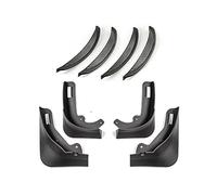 automobile mudguard For Tesla For Model Y Mudflaps Mud Flaps Splash Guards 2021 2022 2023 Mudguards Front Rear Protector(4pc-4xFender-Model Y)