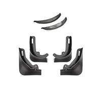 automobile mudguard For Tesla For Model Y Mudflaps Mud Flaps Splash Guards 2021 2022 2023 Mudguards Front Rear Protector(4pc-2xFender-Model Y)