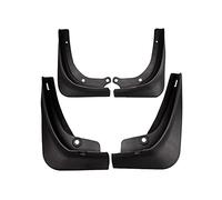 Automobile Mudguard For Tesla Model 3 Mud Flaps Guard Model3 Front Rear Wheel Mudguard Mudguards 2021 2022 2023 4PCS/Set Easy Install(Frosted black)