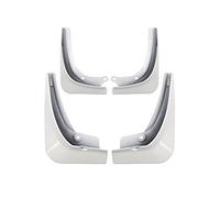 Automobile Mudguard For Tesla Model 3 Mud Flaps Guard Model3 Front Rear Wheel Mudguard Mudguards 2021 2022 2023 4PCS/Set Easy Install(Wit)
