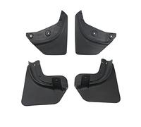 Automobile Mudguard For Tesla Model Y Accessori Soft MudFlaps Upgrade Car Wheel Mud Flaps Splash Guards(4 SIices)