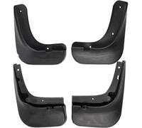 Automobile mudguard For vw for touran 2011-2015 Set Car Mud Flaps Mudflaps Splash Guards Mudguards for fender Mudguards