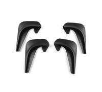 Automobile Mudguard for X5 G05 E53 E70 F15 F85 Exterior Parts Auto Accessories 4pcs Universal Car Front Rear Mudflaps Mud Flaps