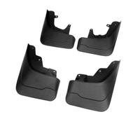 Automobile Mudguard Front And Rear Wheels Mudflaps Splash Guard Protection Car Mud Flaps For GWM For Poer For Great Wall Power Cannon(Off-road version)