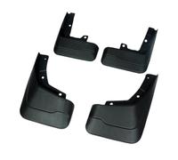 Automobile Mudguard Front And Rear Wheels Mudflaps Splash Guard Protection Car Mud Flaps For GWM For Poer For Great Wall Power Cannon(Commercial version)