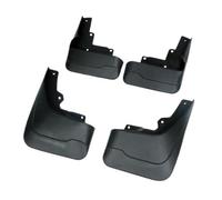 Automobile Mudguard Front And Rear Wheels Mudflaps Splash Guard Protection Car Mud Flaps For GWM For Poer For Great Wall Power Cannon(Passenger version)