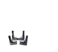 automobile mudguard Front Rear 4pcs Mudflaps Mudguards Mudguard for X5 E70 2007 2008 2009 2010 2011 2012 2013 Car Accessories Splash Guard
