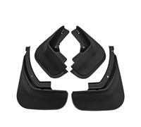 automobile mudguard Front Rear Mud Flaps Automotive Accessories MudFlaps For A6L 2006 2007 2008 2009 2010 Car Splash Guards Set Parts