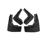 automobile mudguard Front Rear Mudguards Mud Flaps For Trumpchi For GAC GS8 2022 Splash Guards MudFlaps Car Exterior Accessories(A)