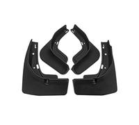 automobile mudguard Front Rear Mudguards Mud Flaps For Trumpchi For GAC GS8 2022 Splash Guards MudFlaps Car Exterior Accessories(F)