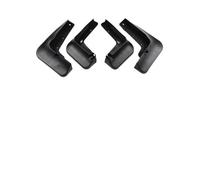automobile mudguard Front Rear Mudguards Mudflaps 4pcs Black Mud Flaps for X1 IX1 U11 M35I M For Sport For XLine 2022-2024 Splash Guards Mud Flap(F)
