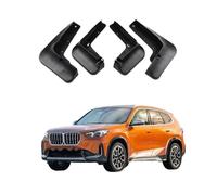 Automobile Mudguard Front Rear Protector for X1 IX1 U11 M35I M For Sport For XLine 2022-2024 Mud Flaps No Drill Mudguards Winter Splash Guards(F)