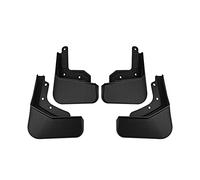automobile mudguard Front Rear Wheels Car Accessories 4Pcs MudFlaps For Polestar 2 2021 2022 2023 Mudguards Mud Flaps Splash Guards
