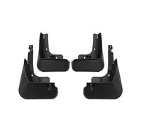 automobile mudguard Front Rear Wheels Car Accessories 4Pcs MudFlaps For ZEEKR 001 2021 2022 2023 Mudguards Mud Flaps Splash Guards