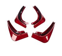 Automobile Mudguard Front Rear Wheels Mudguards ABS Model3 Splash Guards 2021 Car Mud Flasp For Tesla Model 3 Accessories(E)