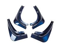 Automobile Mudguard Front Rear Wheels Mudguards ABS Model3 Splash Guards 2021 Car Mud Flasp For Tesla Model 3 Accessories(A)