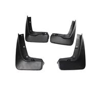Automobile Mudguard Mud Flaps Auto Front Rear 4pcs Mudguards Special Fender Mudflaps Car Accessories For X1 F48 2016-2021