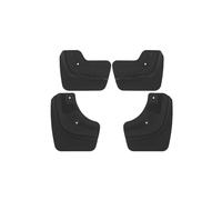 Automobile Mudguard Mud Flaps for 2022-2024 for Tesla for Model X and for S Splash Guards Tyre Protector No Drilling Required Mudguards(For Model S)