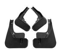 Automobile Mudguard Mud Flaps For BYD For Yuan UP 2024 Car Front And Rear Tire Fender Exterior Splash-proof Modified Fender Leather Tile