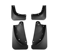 Automobile Mudguard Mud Flaps for Fit for Tesla for MODEL Y 2020-2024 Mudguards Tire Fenders Splash Proof Accessories Wheel Guards 4ps Mudguards