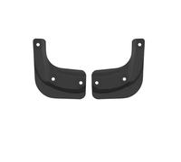 Automobile Mudguard Mud Flaps for Tesla Model 3 Highland 2024 Mudguard Official Original Front Rear Wheel Fenders Splash Guards Mudguards(2Pcs Front wheels)