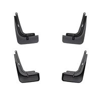 Automobile Mudguard Mud Flaps Mudflaps Mudguard Front Rear 4Pcs/Set Splash Guards For Chery For Tiggo 7 Pro 2020 2021 Car Accessories Parts Wheel