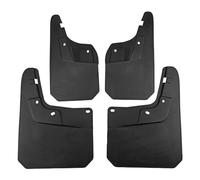 Automobile Mudguard Mudflaps Fender For Colorado 23-24 Mud Flaps Splash Guards Front And Rear Wheels Fender Accessories 4Pcs