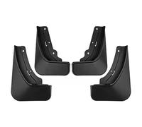 Automobile Mudguard MudFlaps For SANTA FE 2024 Hybrid Mudguards Mud Flaps Splash Guards Front Rear Wheels Fender Car Accessories 4Pcs