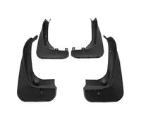 Automobile Mudguard Mudflaps for X3 F25 2011-2017 Accessories 4pcs Car Flares Mud Splash Guards Mud Flaps Mudguards 2012 13 14 2015 2016