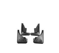 automobile mudguard Mudflaps Mud Flap Splash Guards Protect 4PCS For Jazz 2009 2010 2011 2012 2013 Mudguards Car Accessories(Fit Facelift Model)