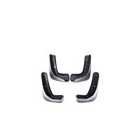 automobile mudguard Mudflaps Mud Flap Splash Guards Protect 4PCS For Jazz 2009 2010 2011 2012 2013 Mudguards Car Accessories(Fit Before Facelift)