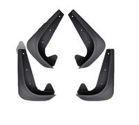 Automobile Mudguard Mudflaps Mudgurads Car Black 4pcs/set Front Rear Universal Car Mud Flaps Splash Guards
