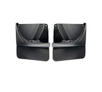 automobile mudguard Mudflaps Splash Guards Mudguards Front Rear For Land For Cruiser For Prado FJ120 120 2003-2009 OE Styled Molded Mud Flaps(Only Rear)