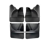 automobile mudguard Mudflaps Splash Guards Mudguards Front Rear For Land For Cruiser For Prado FJ120 120 2003-2009 OE Styled Molded Mud Flaps(Front Rear)